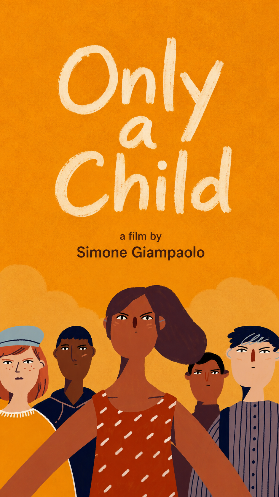 Only a Child