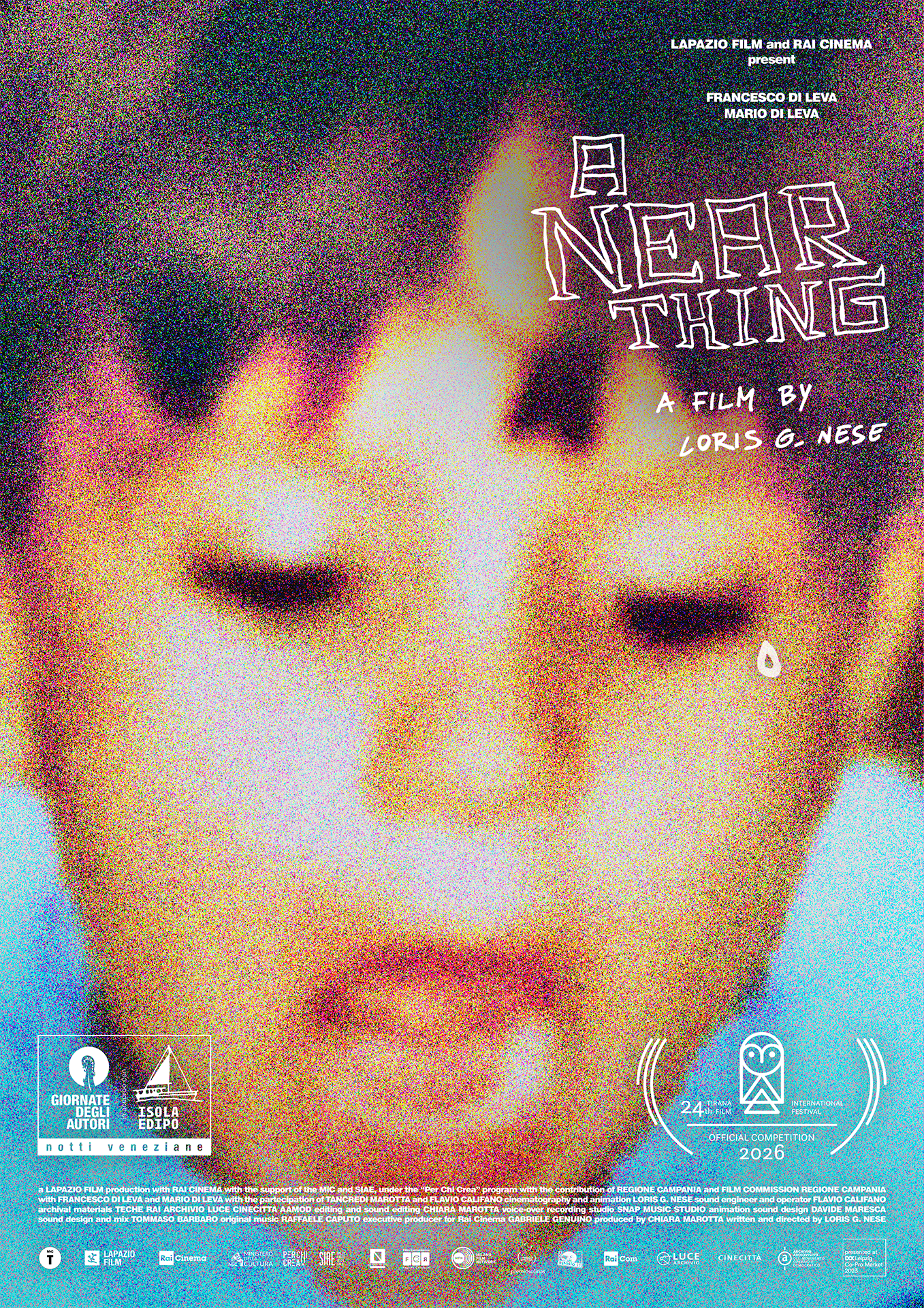 A Near Thing