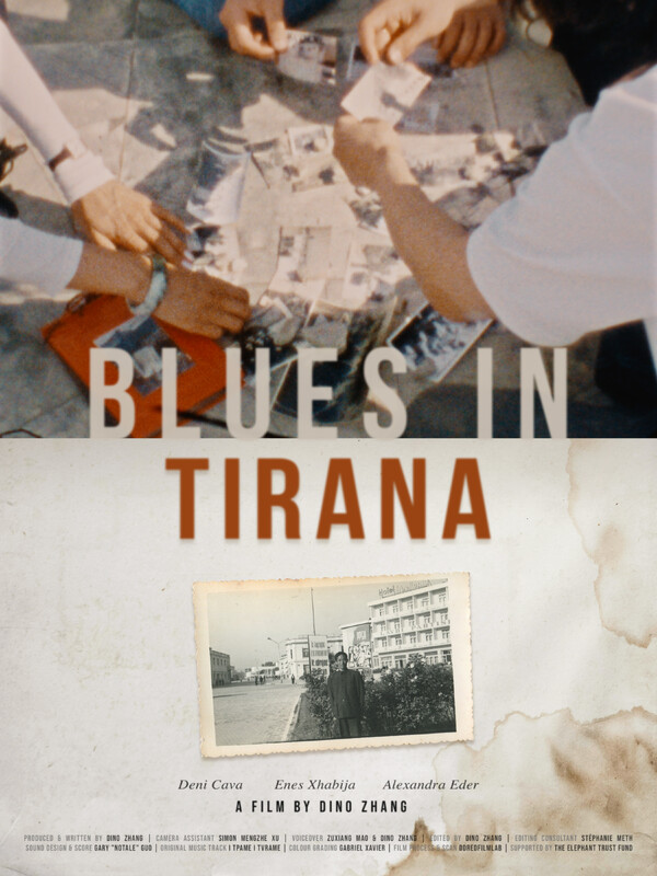 Blues in Tirana