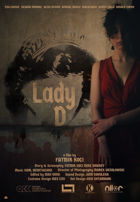 Lady D