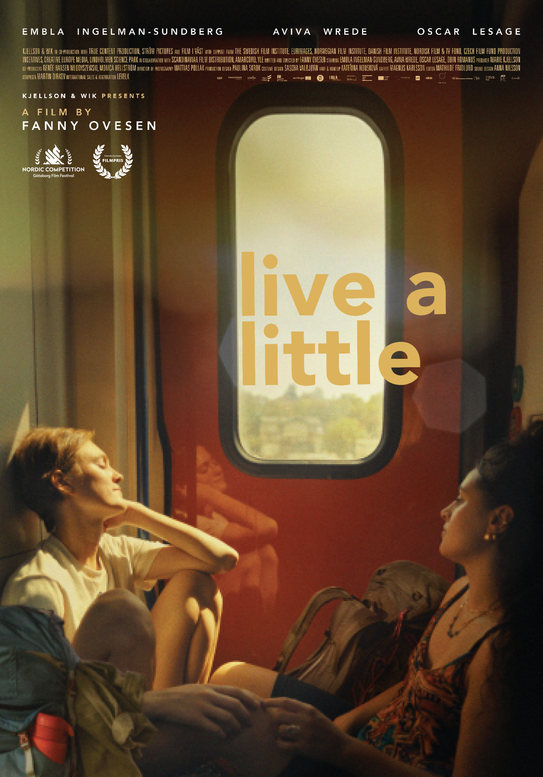 Live a Little